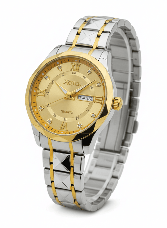 XQTEN Diamond Cut Signature – Trio