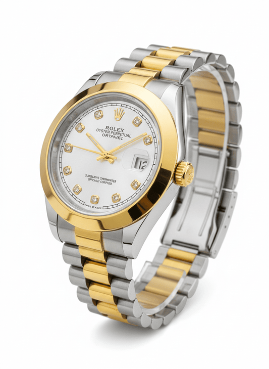 Stone Classic Duo – White Edition (Two Tone White)