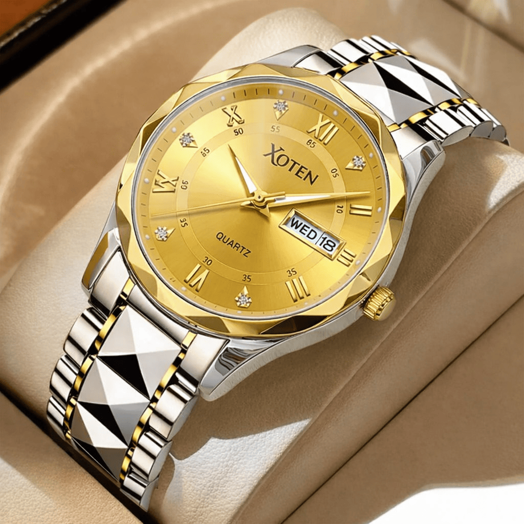 XQTEN Diamond Cut Signature – Trio