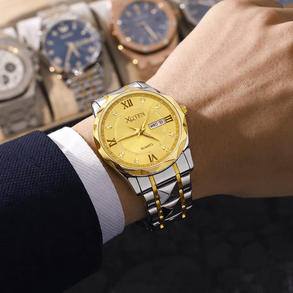 XQTEN Diamond Cut Signature – Trio