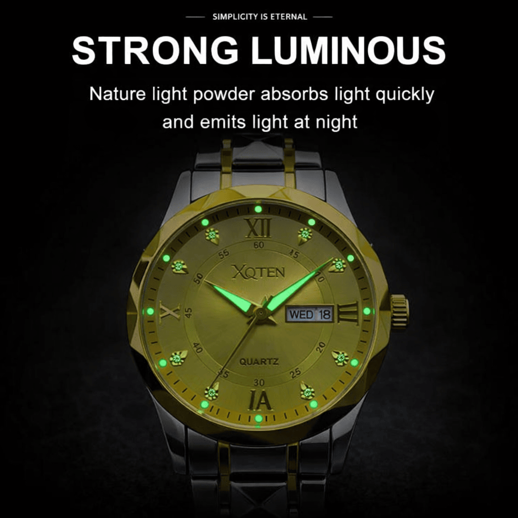 XQTEN Diamond Cut Signature – Trio