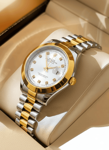 Stone Classic Duo – White Edition  (Two Tone White)