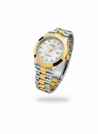 Stone Classic Duo – White Edition  (Two Tone White)