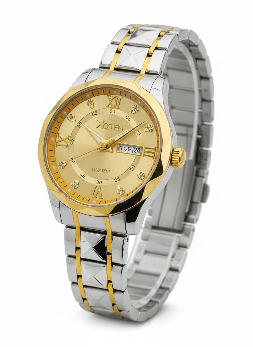 XQTEN Diamond Cut Signature – Trio